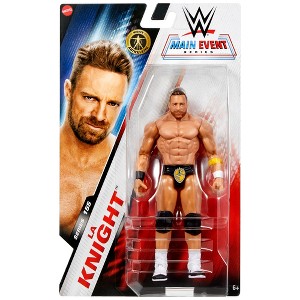 WWE Main Event 155 LA Knight Action Figure - 1 of 3