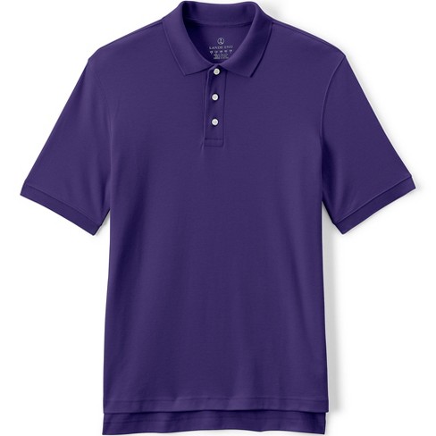 Dark purple hot sale polo shirts