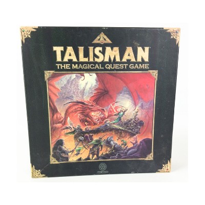 Talisman (4th Edition) Board Game