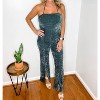 Women's Star Of The Show Jumpsuit - White Birch - 3 of 4