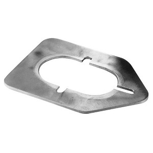 Rupp Marine Backing Plate - Standard Boat Equipment - Model 10147740 - 1 of 1