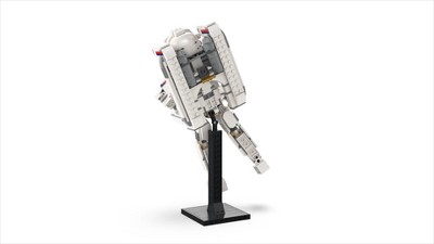 LEGO Creator 3-in-1 Space Astronaut Building Set
