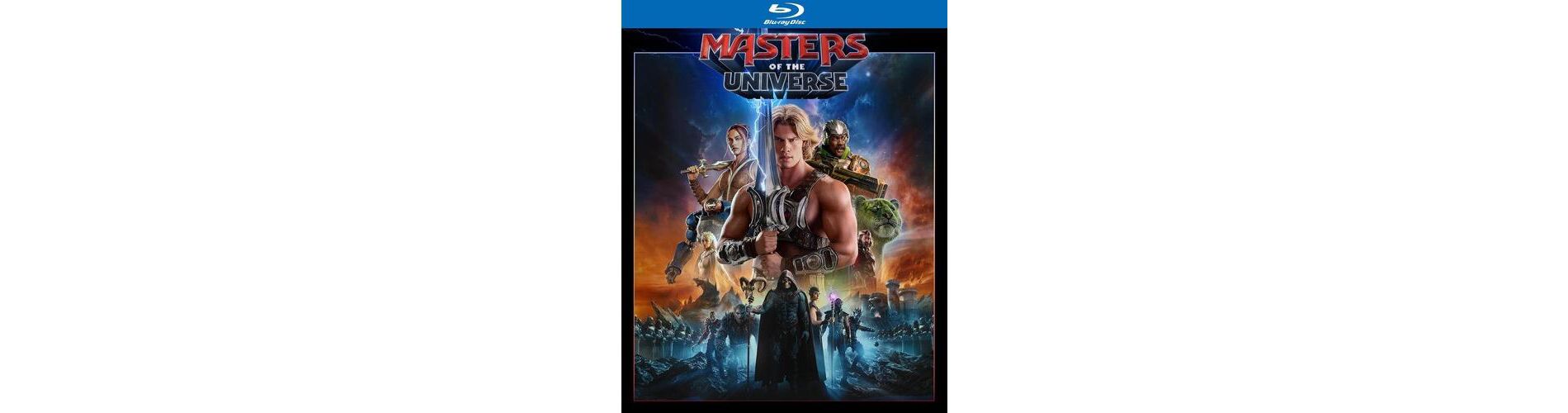 MGM - Masters of the Universe [Blu-Ray]