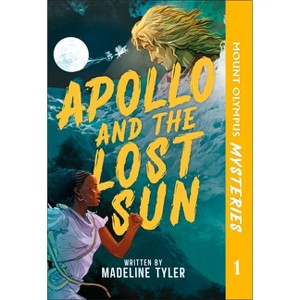 Mount Olympus Mysteries Apollo and the Lost Sun - by Phonic Books - 1 of 1