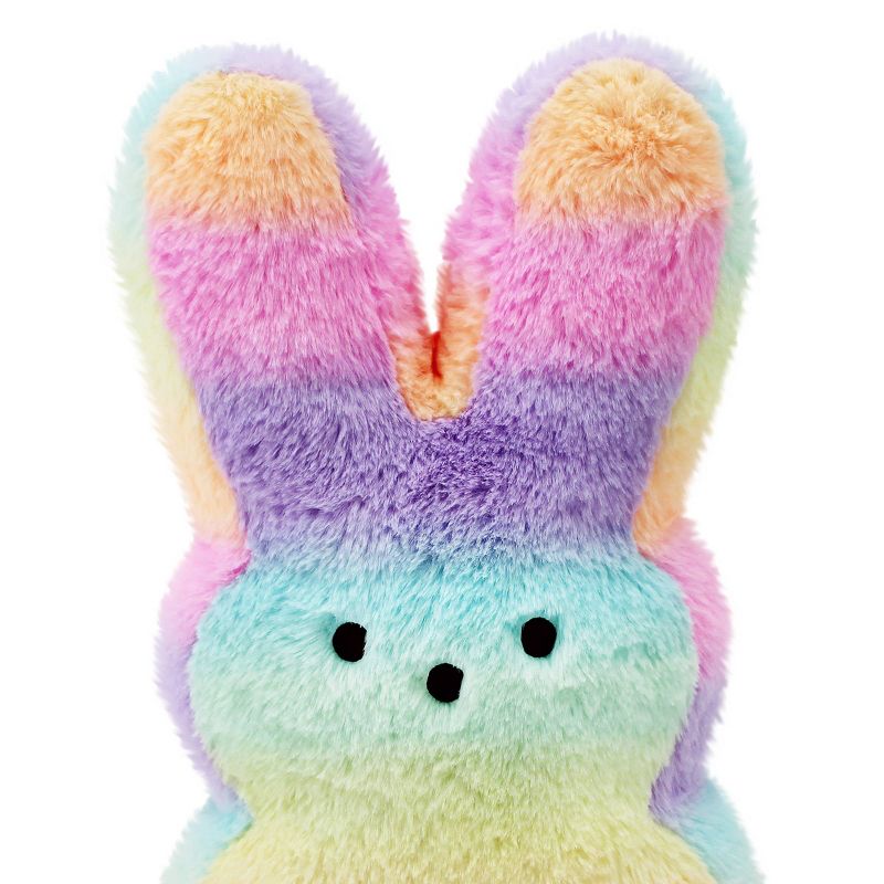 Animal Adventure Peeps 17&#34; Easter Bunny Pastel Rainbow, 6 of 8