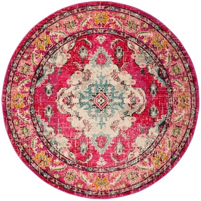 Monaco MNC243 Power Loomed Indoor Rugs - Safavieh