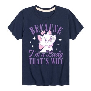 Boys' - Disney - The Aristocats Short Sleeve Graphic T-Shirt - 1 of 4
