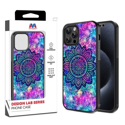 MyBat Design Lab Series Case for iPhone- Cosmic Mandala