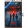 Trends International Netflix Stranger Things: Season 4 - Russia Teaser Framed Wall Poster Prints - 3 of 4