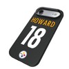 NFL Pittsburgh Steelers Players Game Tactic Bump Cell Phone Case for Apple iPhone 17 Series - 2 of 4