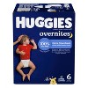 Huggies Overnites Nighttime Baby Diapers – (Select Size and Count) - 2 of 4