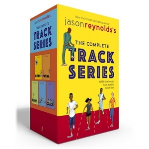 Jason Reynolds's the Complete Track Series (Boxed Set) - (Hardcover) - 1 of 1