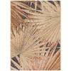 Unique Loom Outdoor Botanical Area Rug - 2 of 4
