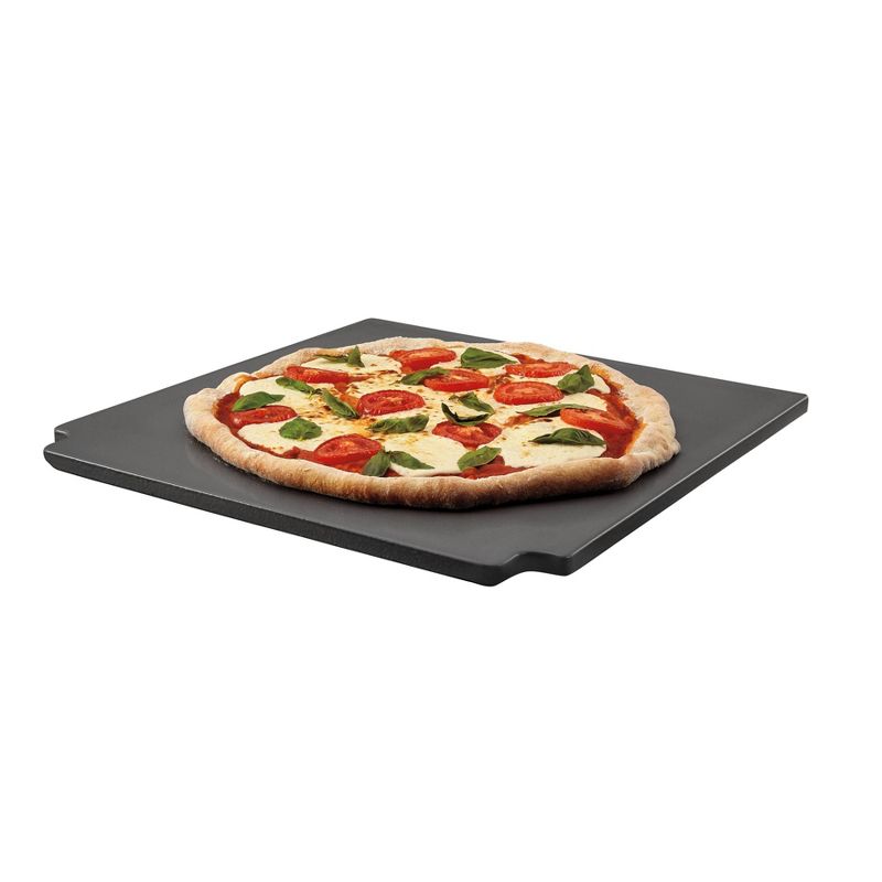 Weber Glazed Pizza Stone Grill Cookware, 6 of 8