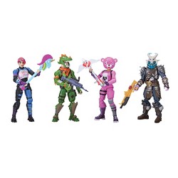 Fortnite Turbo Builder Set Target - fortnite squad mode core figure 4 pk