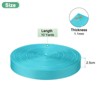 Unique Bargains Nylon Durable Multipurpose Waterproof Webbing Strap 1 Inch Wide 1 Pc - 3 of 4
