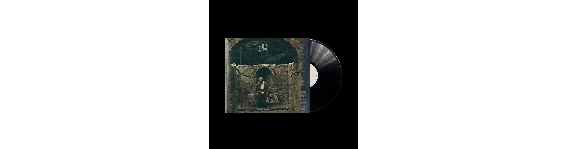 Dermot Kennedy - The Weight of the Woods (Vinyl)