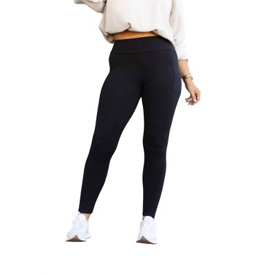 Women's Full Alength Leggings With Pocket - Julia Rose