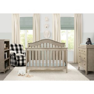 Delta Children Farmhouse 6-in-1 Convertible Crib - 1 of 4