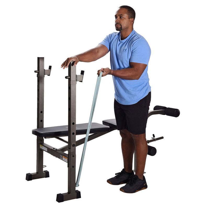 Bench Home Gym Workout or Exercise Equipment, 5 of 7