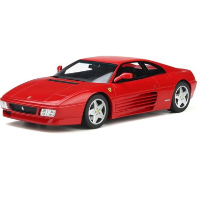 Ferrari 348 GTB Red 1/18 Model Car by GT Spirit