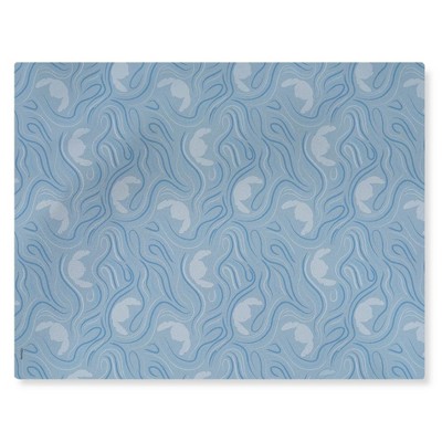 Disney Lilo and Stitch Swirl Washable Rug 62X84 Inches