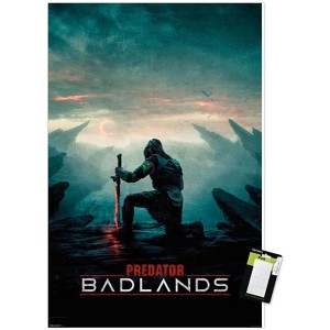 Trends International Predator: Badlands (2025) - Kneel One Sheet Unframed Wall Poster Prints - 1 of 4