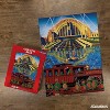 Aquarius Puzzles Grateful Dead 500 Piece Jigsaw Puzzle - 3 of 4