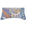 C&F Home Mermaid Coral Printed & Embellished Throw Pillow - 3 of 4