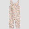 Carter's Just One You® Baby Girls' Floral Romper - 3 of 3
