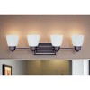 Sunset Bixby 4-Light 100W Vanity in Oil Bronze - 2 of 3