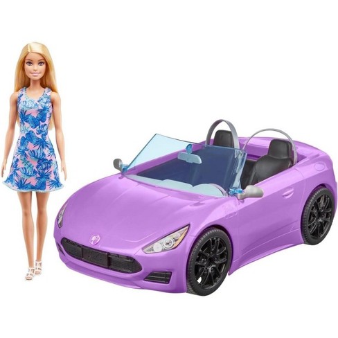 Barbie convertible target clearance