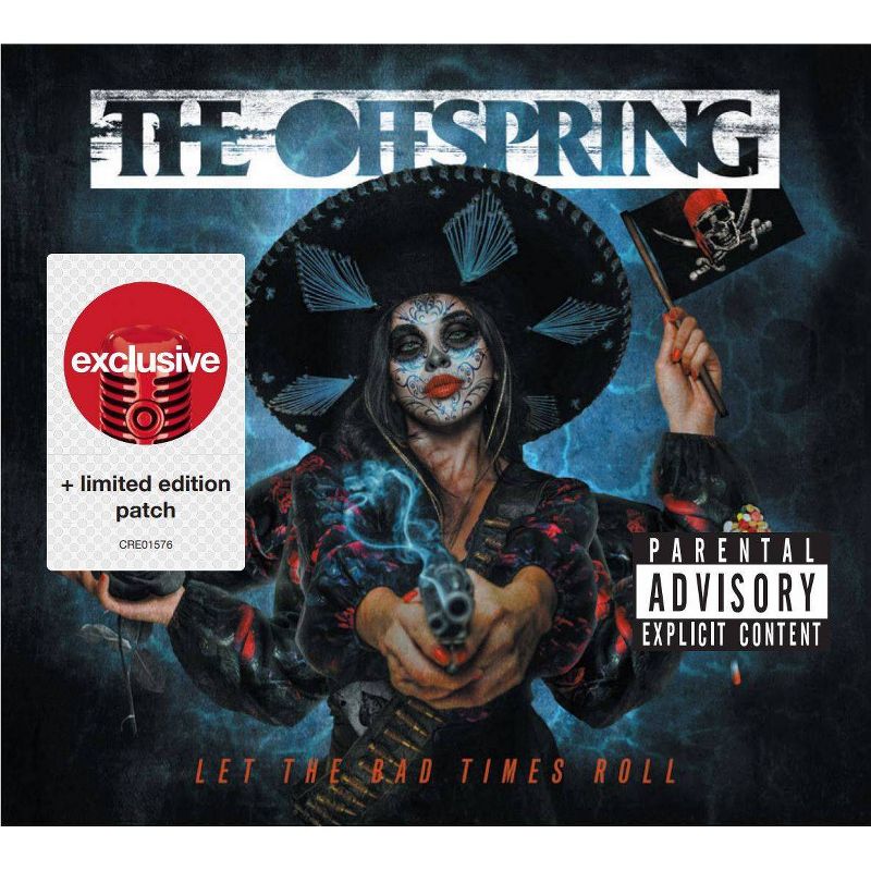 The Offspring - Let The Bad Times Roll (Target Exclusive, CD), 1 of 4