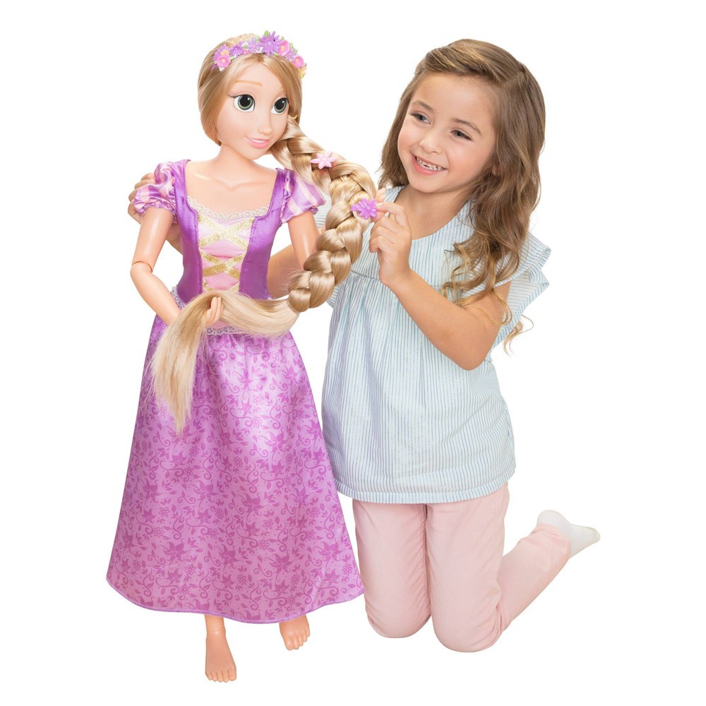 Disney Princess 32" Playdate Rapunzel Doll