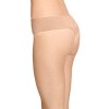 Jockey Women's Soft Touch Lace Modal Thong - 2 of 3