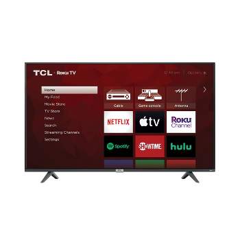  TCL Smart TV de 50 pulgadas Class 5-Series 4K QLED Dolby Vision  HDR con Google TV - 50S546, modelo 2022, color negro