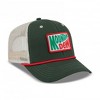 Adult Mountain Dew Vintage Logo Patch Washed Canvas Hat - 3 of 4