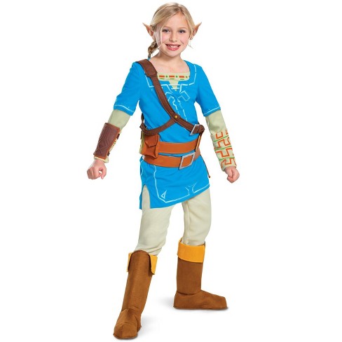 Link Breath of the Wild Deluxe Adult Costume