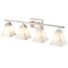 Millennium Lighting 4 - Light Vanity in  Brushed Nickel - 2 of 2