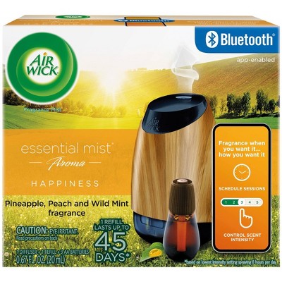 Air Wick Essential Mist Bluetooth Connected Device