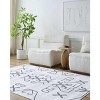 Hauteloom Linus Washable Area Rug - 3 of 4