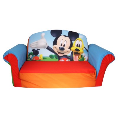 mickey mouse couch target