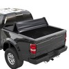 Whizmax Soft Quad Fold Truck Bed Tonneau Cover for 2015-2024 Ford F150, Four Folding Bed Cover, 6.5ft Bed, Fleetside - 3 of 4