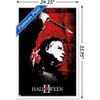 Trends International Halloween II - Red Framed Wall Poster Prints - 3 of 4