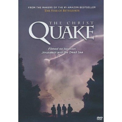 The Christ Quake (DVD)(2019)