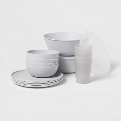 Certified International Melanzana 5pc Bowl Set : Target