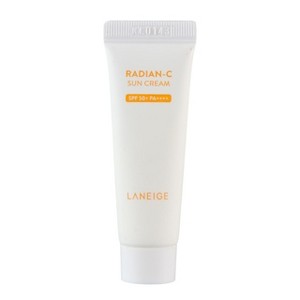 Laneige Radian-C Sun Cream Mini - 0.33 oz - Blemish care meets high-power SPF - 1 of 4