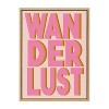 Kate & Laurel All Things Decor 18"x24" Wanderlust Framed Canvas by Apricot and Birch Natural - 2 of 4