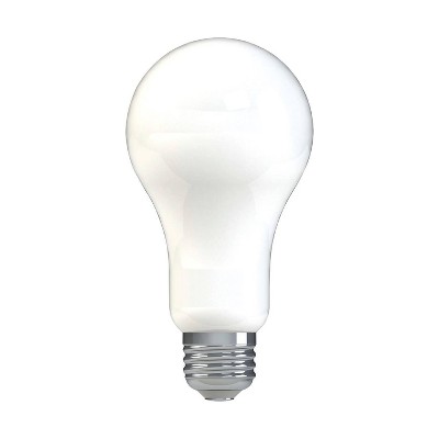 GE 4pk 13.5W 100W Equivalent Relax LED HD Light Bulbs Soft White_5