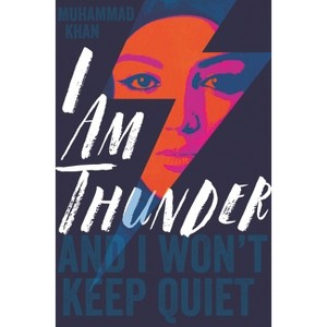 I Am Thunder - by  Muhammad Khan (Paperback) - 1 of 1